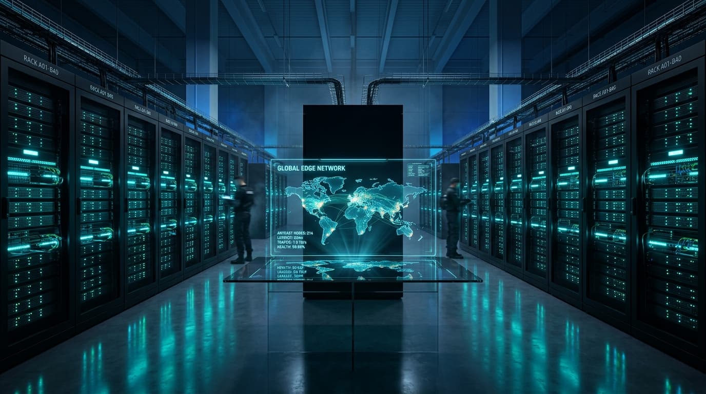 Flickmax Secure Cloud Infrastructure and Datacenter Facility